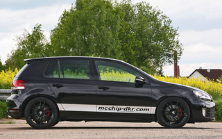 Volkswagen Golf GTI by McChip-DKR [5-door] (2009) (#115567)