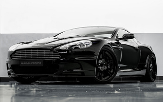 Aston Martin DBS Carbon Edition by Wheelsandmore (2012) (#115569)