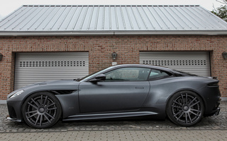 Aston Martin DBS Superleggera by Wheelsandmore (2019) (#115570)