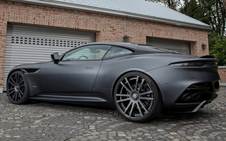 Aston Martin DBS Superleggera by Wheelsandmore (2019) (#115571)