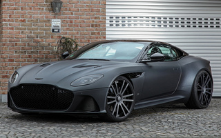 Aston Martin DBS Superleggera by Wheelsandmore (2019) (#115572)