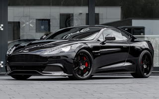 Aston Martin Vanquish Carbon Edition by Wheelsandmore (2016) (#115573)