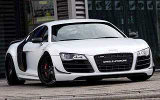 Audi R8 GT Coupe by Wheelsandmore (2011) (#115576)
