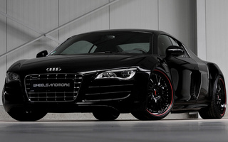 Audi R8 V10 Coupe by Wheelsandmore (2010) (#115577)