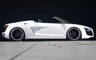 Audi R8 V10 Spyder by Wheelsandmore (2011) (#115578)