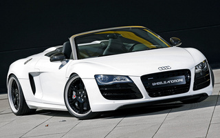 Audi R8 V10 Spyder by Wheelsandmore (2011) (#115579)