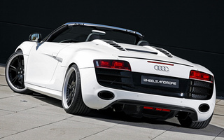 Audi R8 V10 Spyder by Wheelsandmore (2011) (#115580)