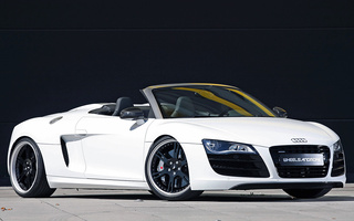 Audi R8 V10 Spyder by Wheelsandmore (2011) (#115581)