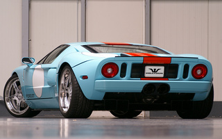 Ford GT by Wheelsandmore (2009) (#115584)