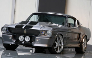 Ford Mustang GT500 Eleanor by Wheelsandmore (2009) (#115585)