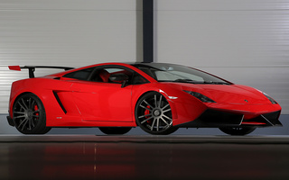 Lamborghini Gallardo LP 570-4 Super Trofeo Stradale by Wheelsandmore (2015) (#115587)