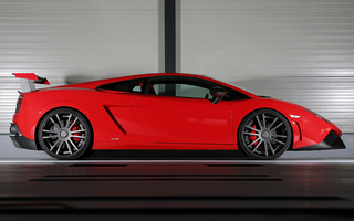 Lamborghini Gallardo LP 570-4 Super Trofeo Stradale by Wheelsandmore (2015) (#115588)