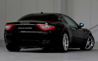 Maserati GranTurismo by Wheelsandmore (2010) (#115595)