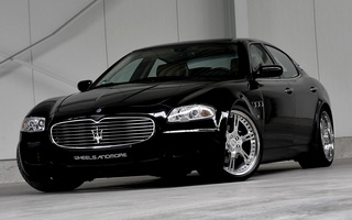 Maserati Quattroporte by Wheelsandmore (2010) (#115596)