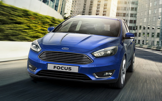Ford Focus (2014) (#11560)