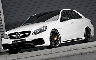 Mercedes-Benz E 63 AMG S-Model Seven-11 by Wheelsandmore (2013) (#115606)