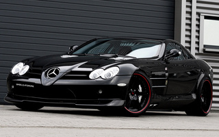 Mercedes-Benz SLR McLaren 722 Edition by Wheelsandmore (2011) (#115608)