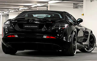 Mercedes-Benz SLR McLaren 722 Epochal by Wheelsandmore (2011) (#115610)