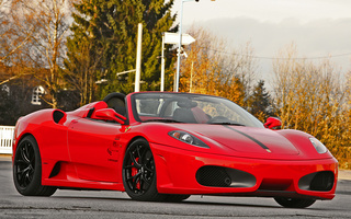 Ferrari F430 Spider by Wimmer RS (2009) (#115612)