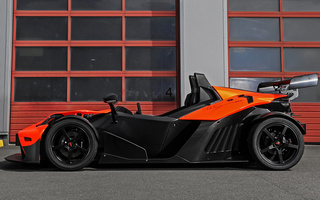 KTM X-Bow R by Wimmer RS (2018) (#115618)