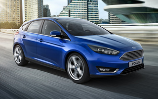 Ford Focus (2014) (#11562)