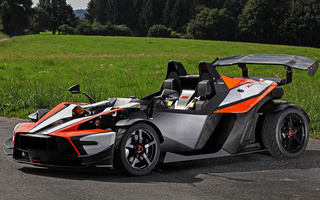 KTM X-Bow R Limited Edition by Wimmer RS (2015) (#115621)