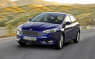 Ford Focus (2014) (#11563)