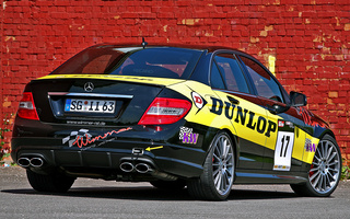 Mercedes-Benz C 63 AMG Dunlop-Performance by Wimmer RS (2010) (#115631)