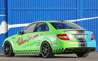 Mercedes-Benz C 63 AMG Eliminator by Wimmer RS (2011) (#115632)