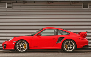 Porsche 911 GT2 RS by Wimmer RS (2010) (#115637)