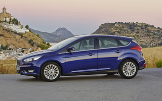 Ford Focus (2014) (#11564)