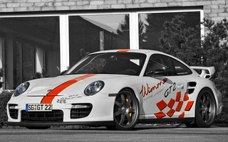 Porsche 911 GT2 Speed Biturbo by Wimmer RS (2009) (#115641)