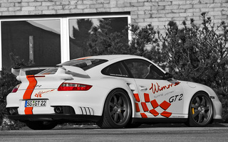 Porsche 911 GT2 Speed Biturbo by Wimmer RS (2009) (#115642)