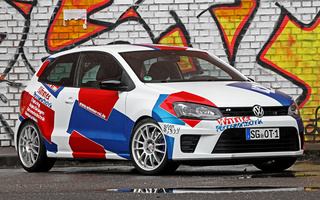 Volkswagen Polo R WRC Street by Wimmer RS (2016) (#115652)