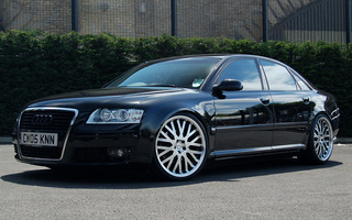 Audi A8 by Project Kahn (2006) (#115660)
