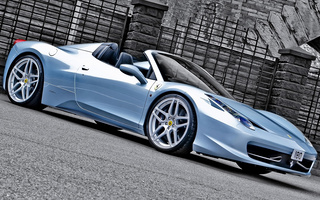 Ferrari 458 Spider by Project Kahn (2013) (#115661)