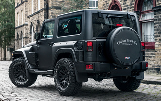 Jeep Wrangler Black Hawk Edition by Project Kahn (2016) (#115664)