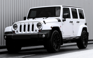 Jeep Wrangler Chelsea 300 by Project Kahn (2012) (#115666)