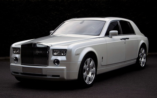 Rolls-Royce Phantom by Project Kahn (2009) (#115669)