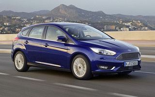 Ford Focus (2014) (#11567)