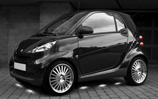 Smart ForTwo by Project Kahn (2009) (#115670)