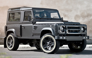 Land Rover Defender 90 Chelsea Wide Track by Project Kahn (2015) (#115671)