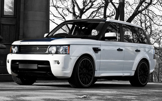 Range Rover Sport Supercharged RS600 by Project Kahn (2010) (#115682)