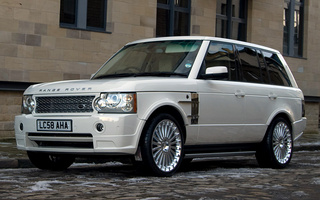 Range Rover Vogue by Project Kahn (2009) (#115684)