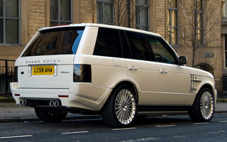 Range Rover Vogue by Project Kahn (2009) (#115685)