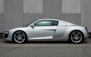 Audi R8 Coupe by O.CT Tuning (2008) (#115688)