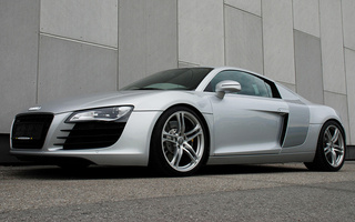 Audi R8 Coupe by O.CT Tuning (2008) (#115689)