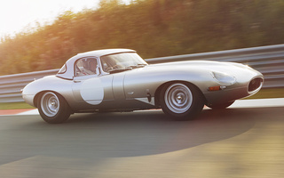 Jaguar Lightweight E-Type (2014) UK (#11569)