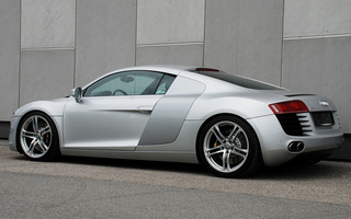 Audi R8 Coupe by O.CT Tuning (2008) (#115690)