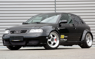 Audi RS 3 by O.CT Tuning (2009) (#115691)